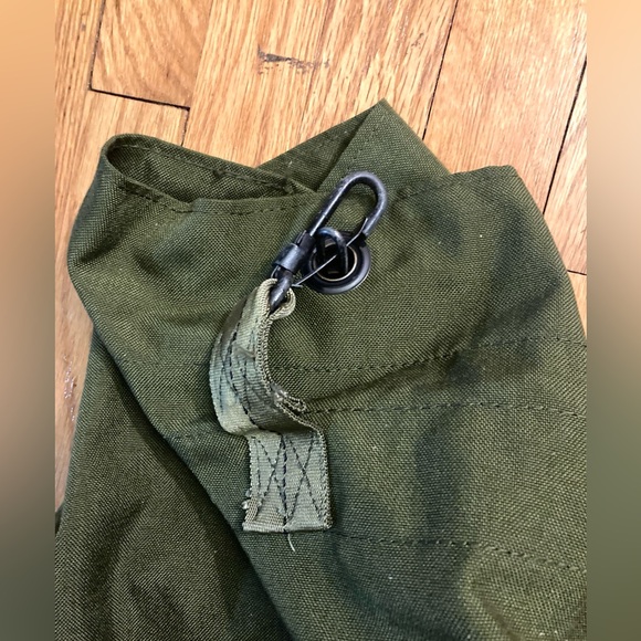 US Army Gl Genuine Military Issue Duffle Bag - Picture 5 of 10